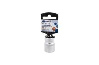 Головка торцевая  1/2" 21мм, Cr-V, КОБАЛЬТ